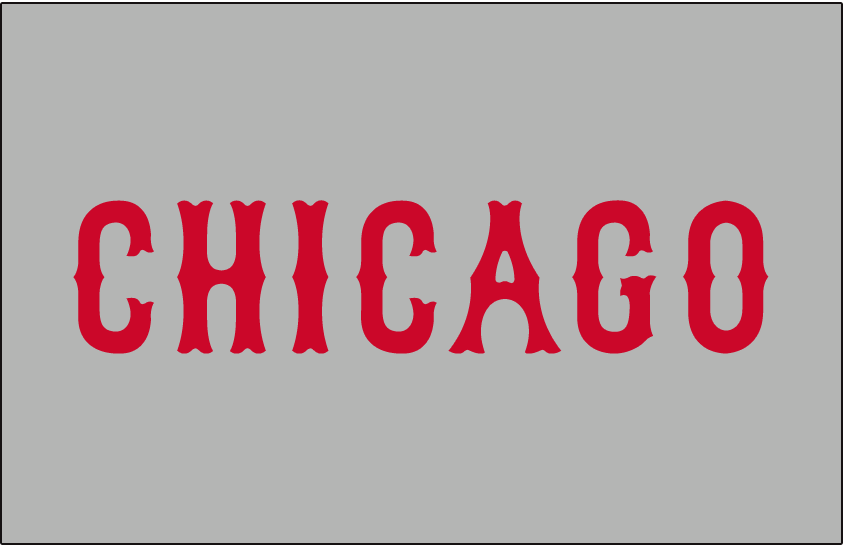 Chicago Cubs 1935-1936 Jersey Logo iron on transfers for fabric